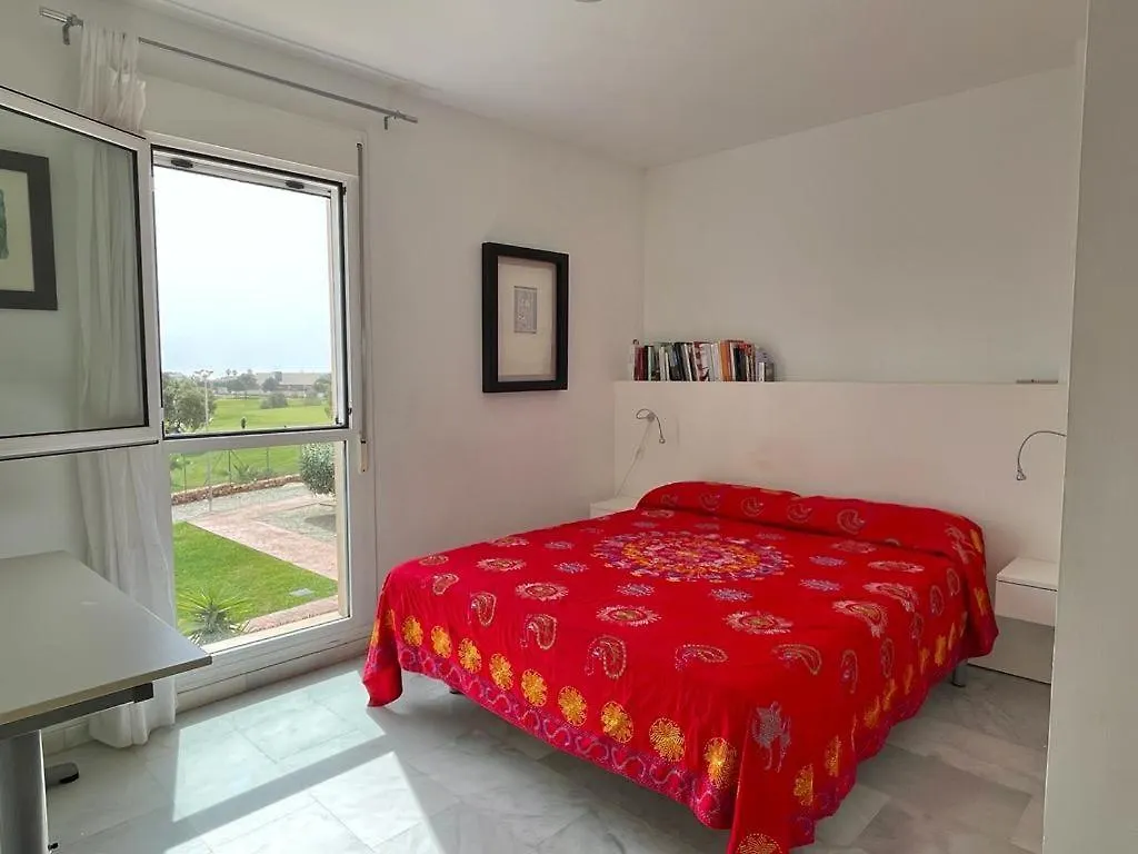 Casa Algarrobo Golf - Parque Natural Cabo Gata Holiday home