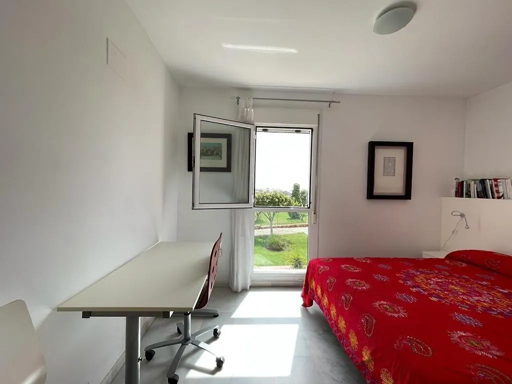 Holiday home Casa Algarrobo Golf - Parque Natural Cabo Gata