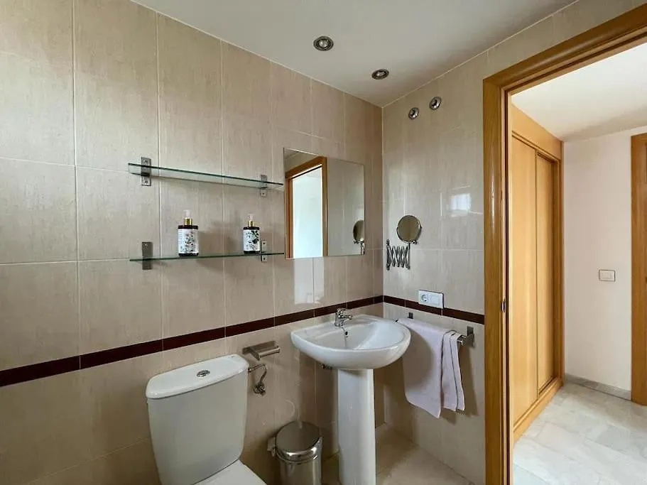 Holiday home Casa Algarrobo Golf - Parque Natural Cabo Gata