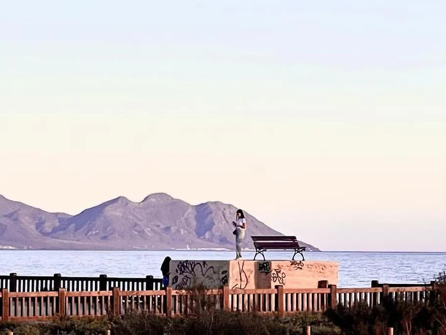 Holiday home Casa Algarrobo Golf - Parque Natural Cabo Gata