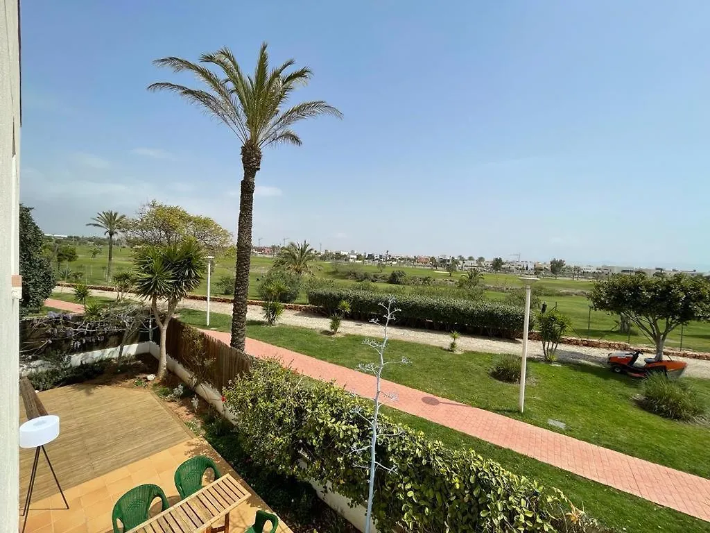 Casa Algarrobo Golf - Parque Natural Cabo Gata Spain