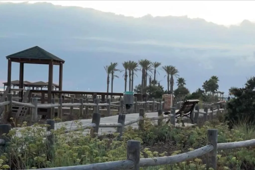 Casa Algarrobo Golf - Parque Natural Cabo Gata Holiday home Almeria