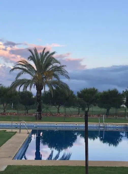 Casa Algarrobo Golf - Parque Natural Cabo Gata Holiday home Almeria