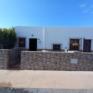  Сasa de vacaciones Casa Caremy