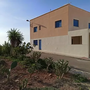  Сasa de vacaciones Casa La Fabriquilla En Cabo De Gata, Almeria, Spain